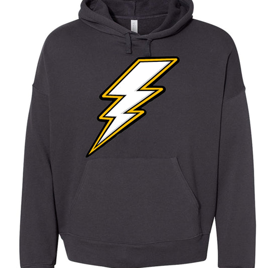 DARK GREY - FRONT