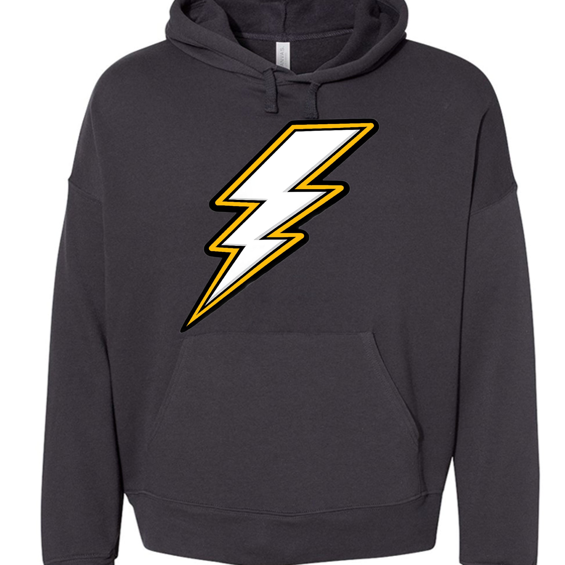 DARK GREY - FRONT