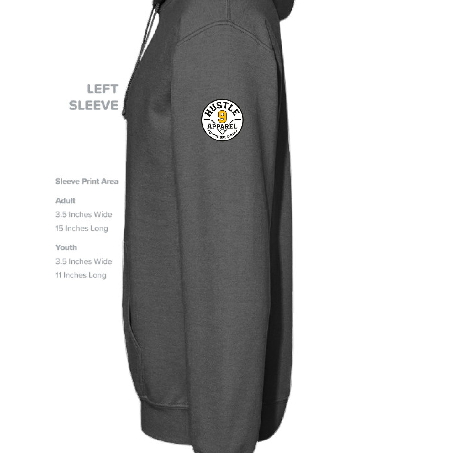 DARK GREY - SLEEVE_LEFT