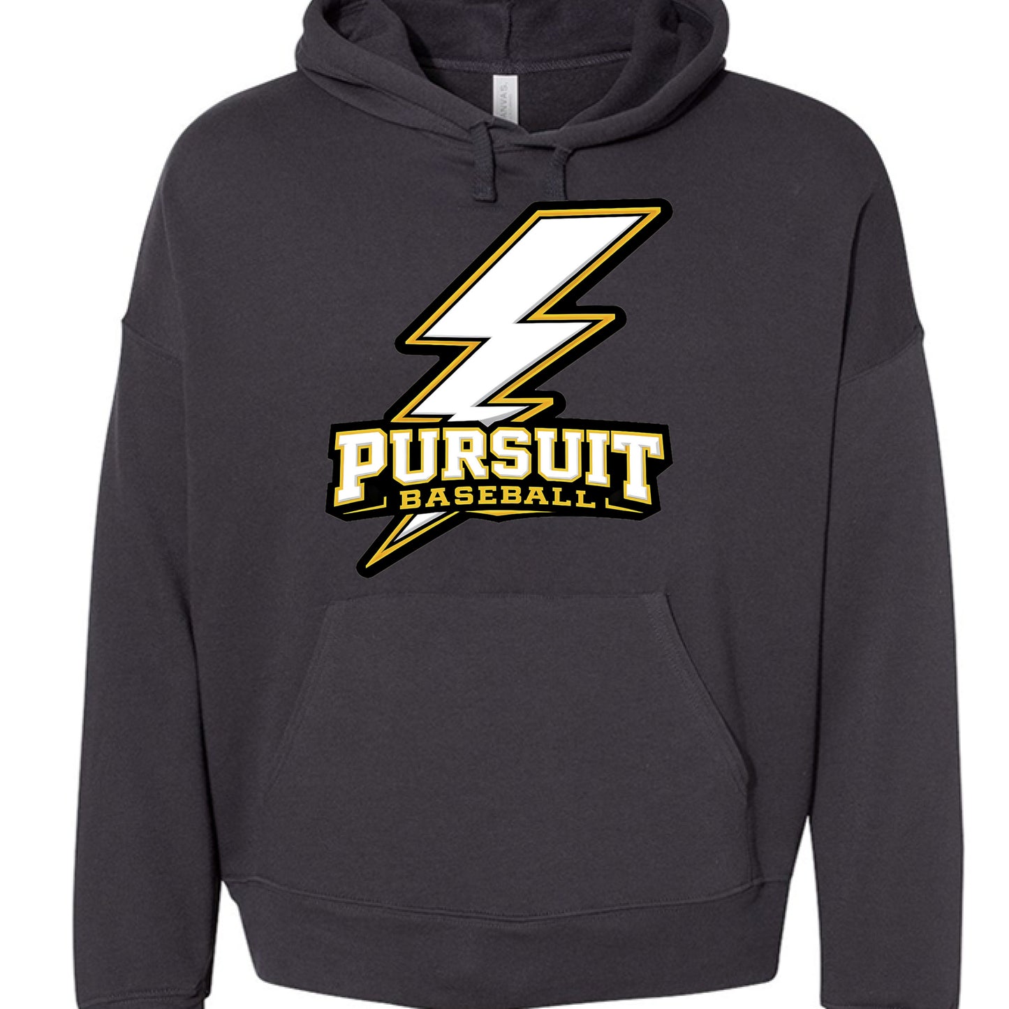 DARK GREY - FRONT