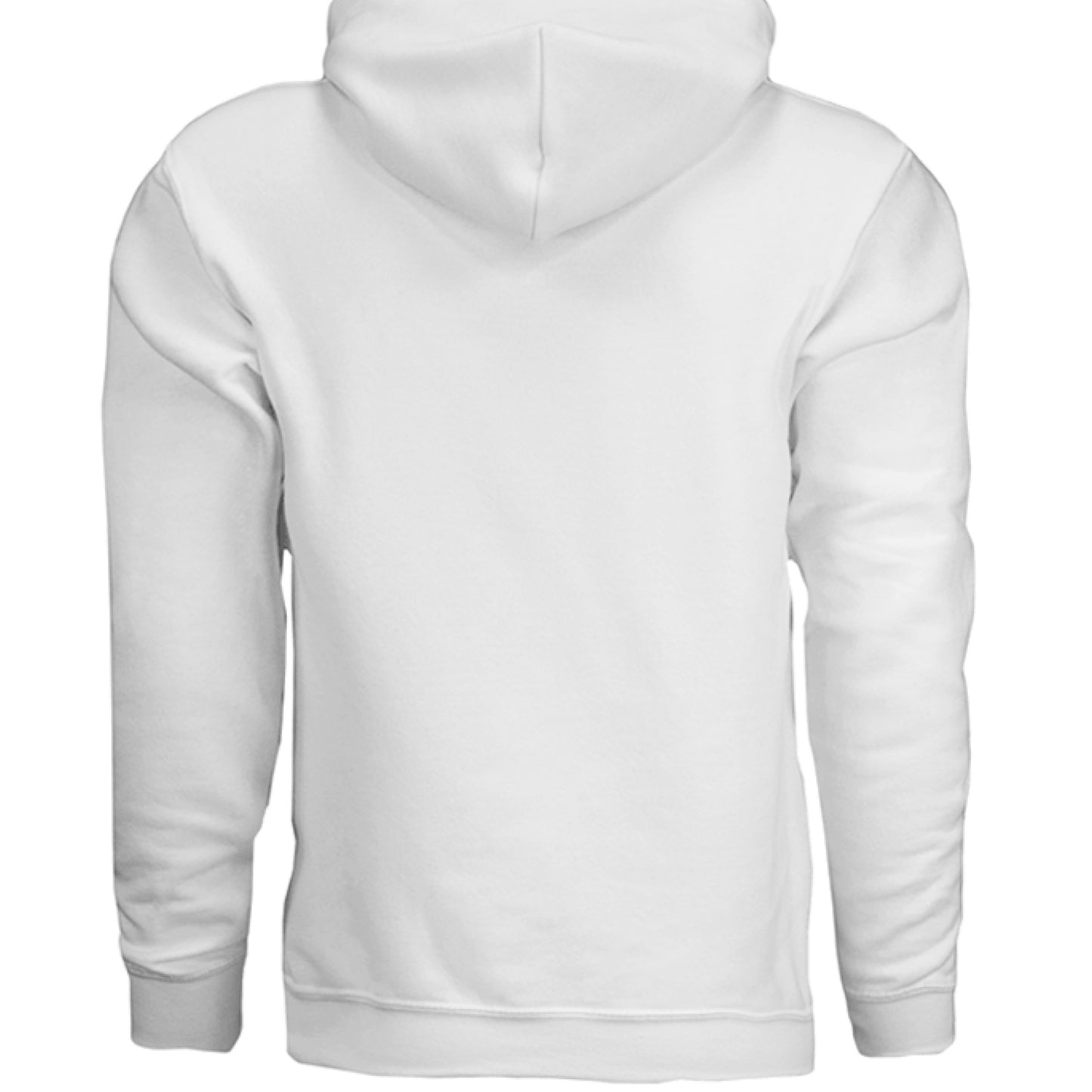 WHITE - BACK