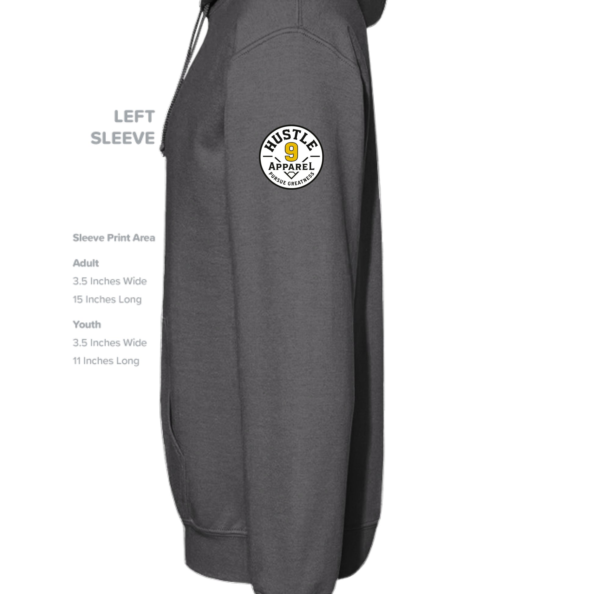 Asphalt - SLEEVE_LEFT