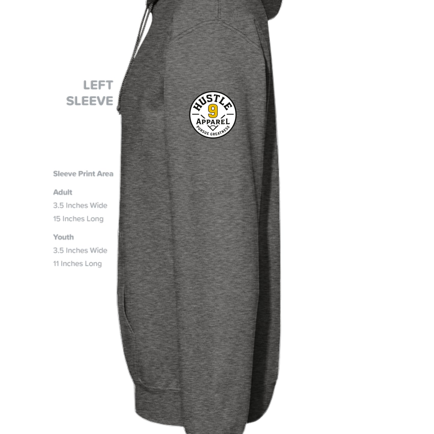 Black Heather - SLEEVE_LEFT