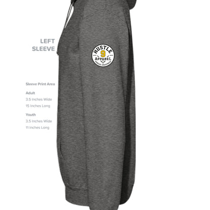 Black Heather - SLEEVE_LEFT