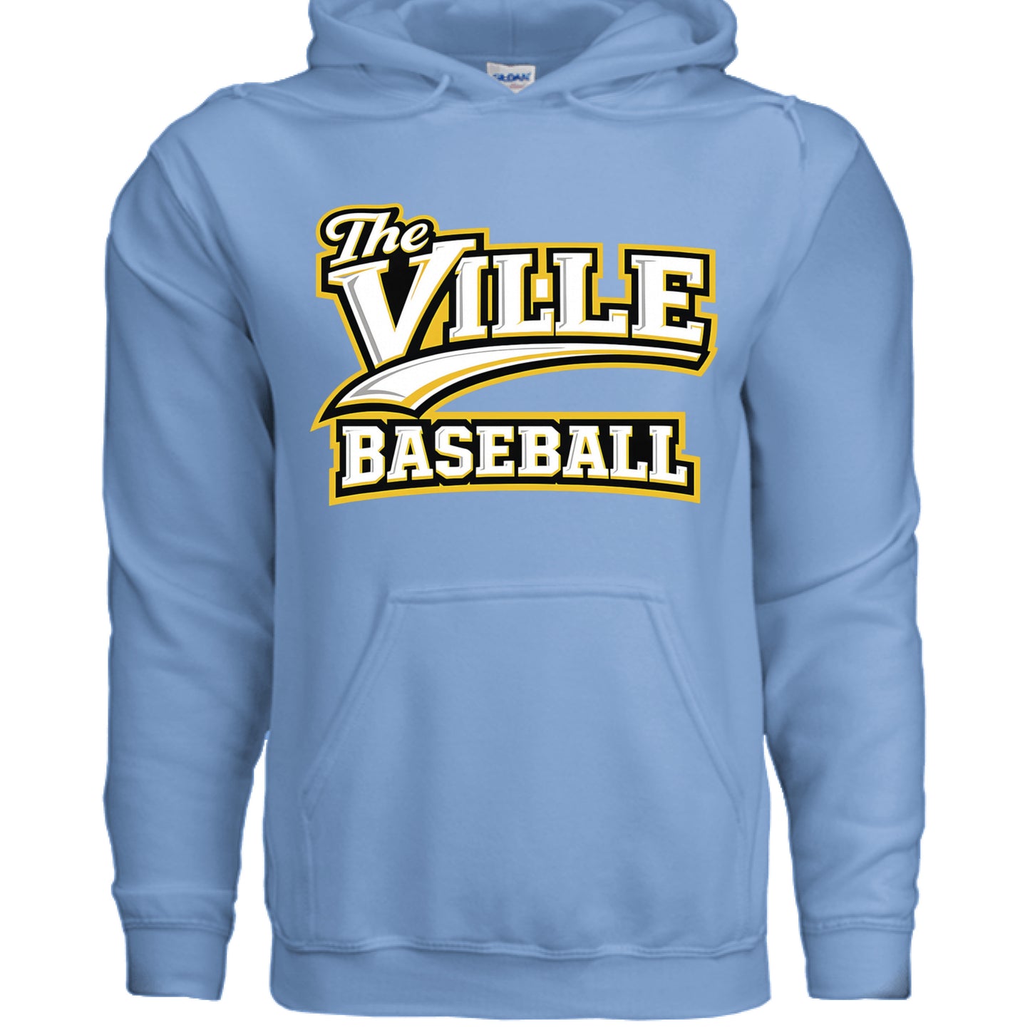 Carolina Blue - FRONT