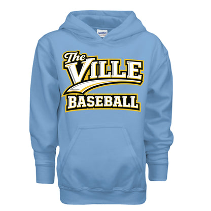 CAROLINA BLUE - FRONT