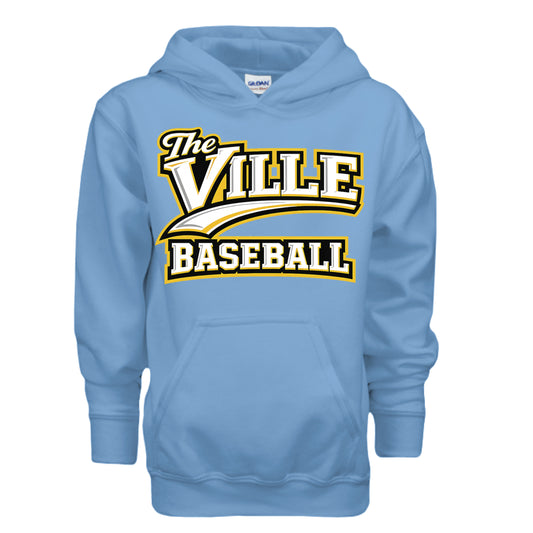 CAROLINA BLUE - FRONT