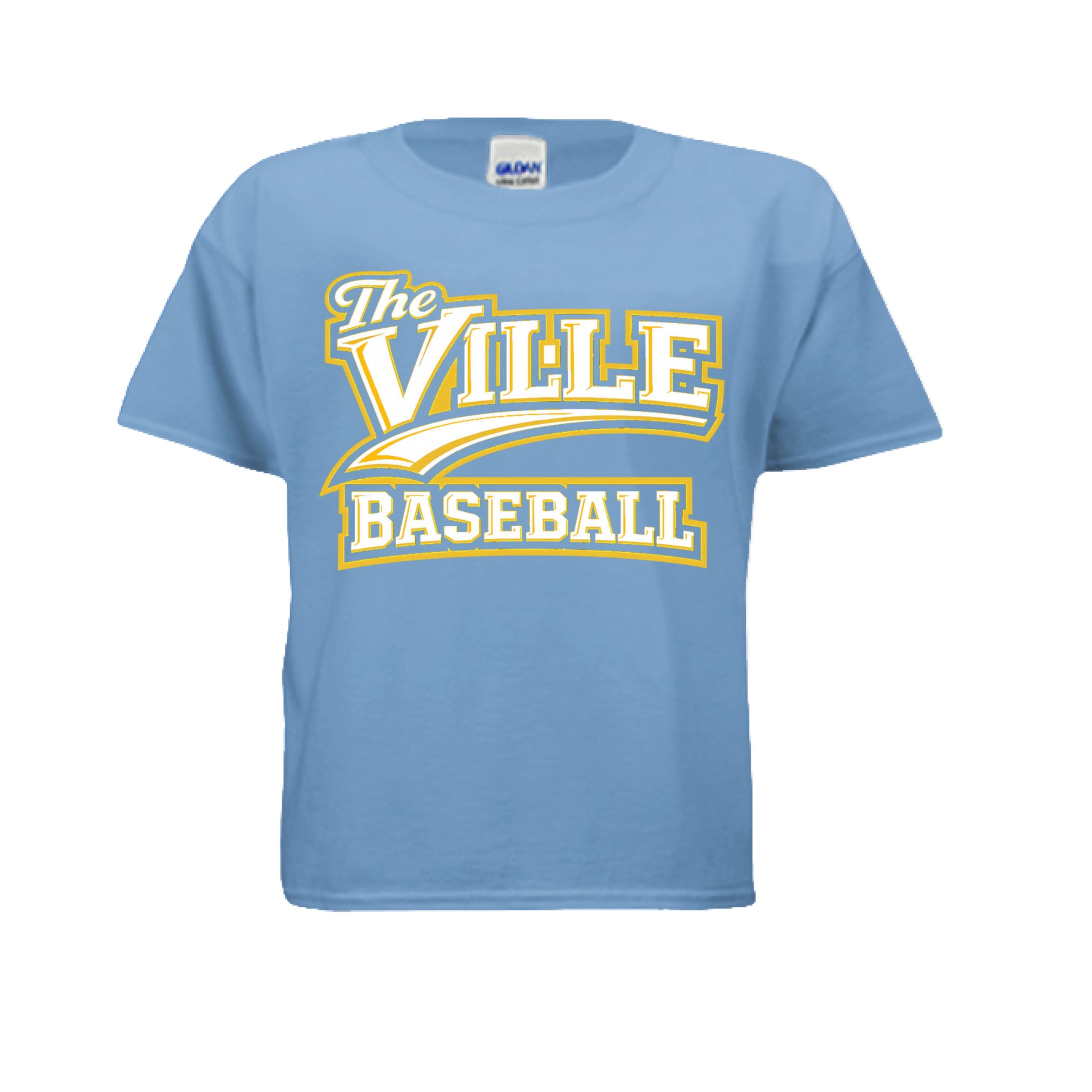 CAROLINA BLUE - FRONT