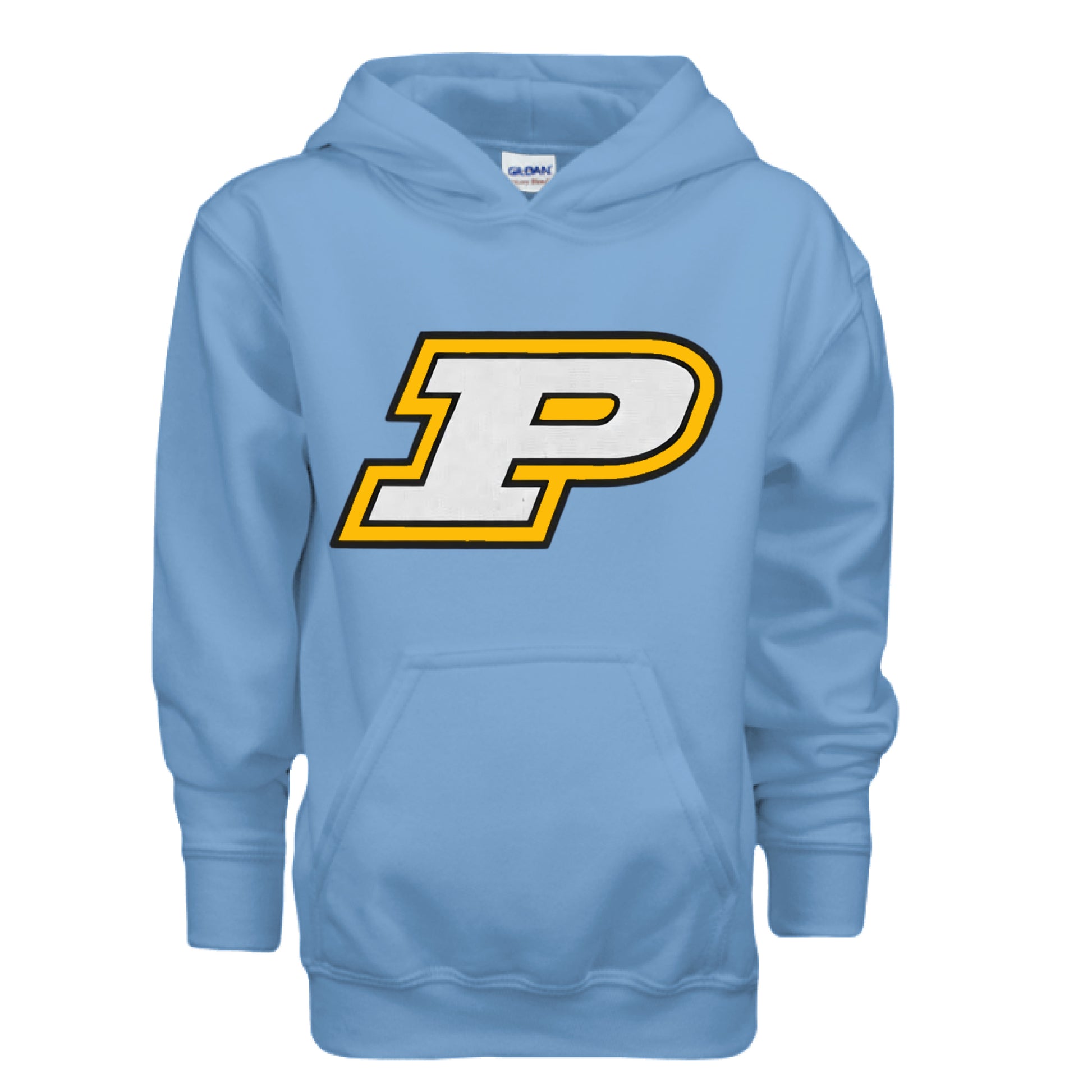 CAROLINA BLUE - FRONT