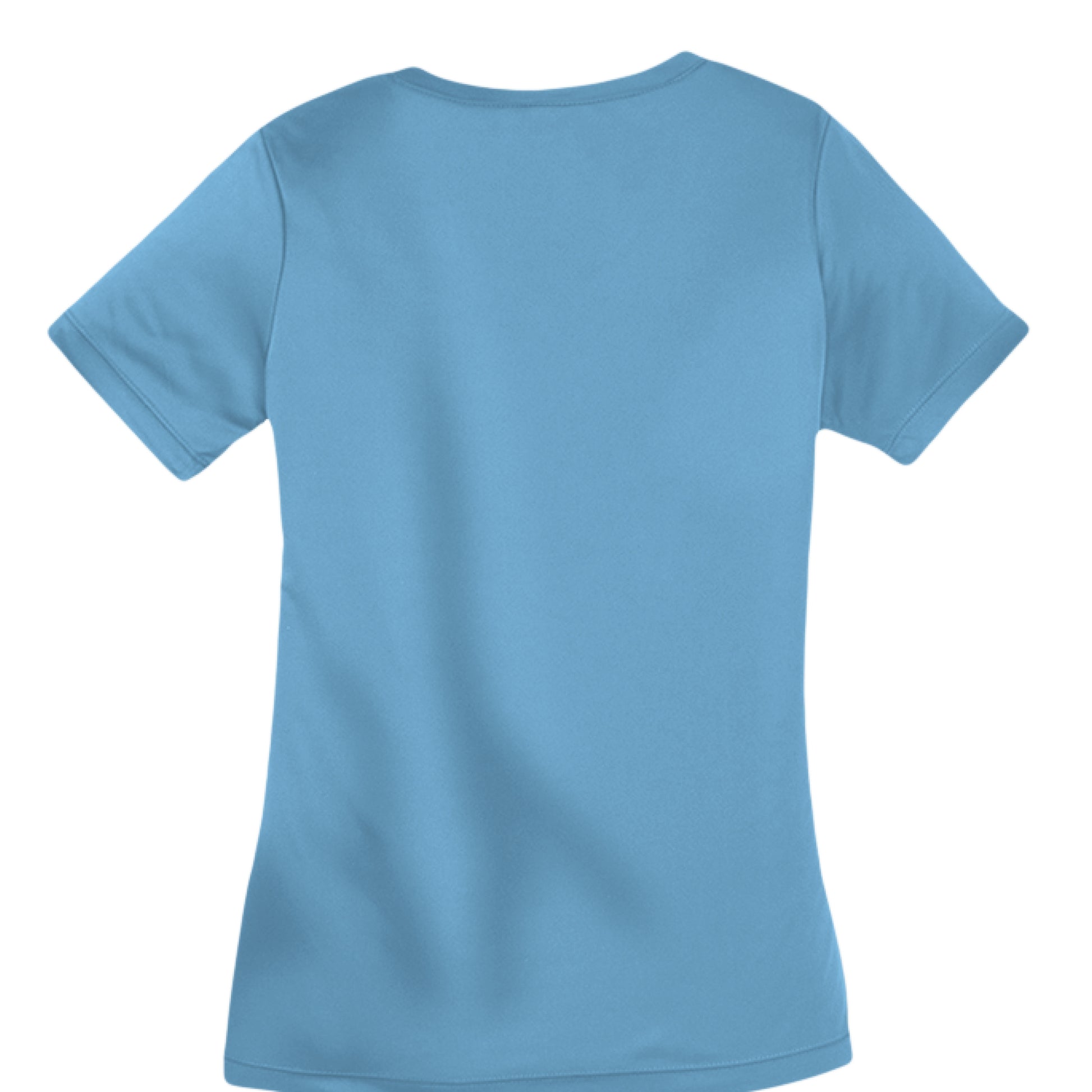 Aquatic Blue - BACK