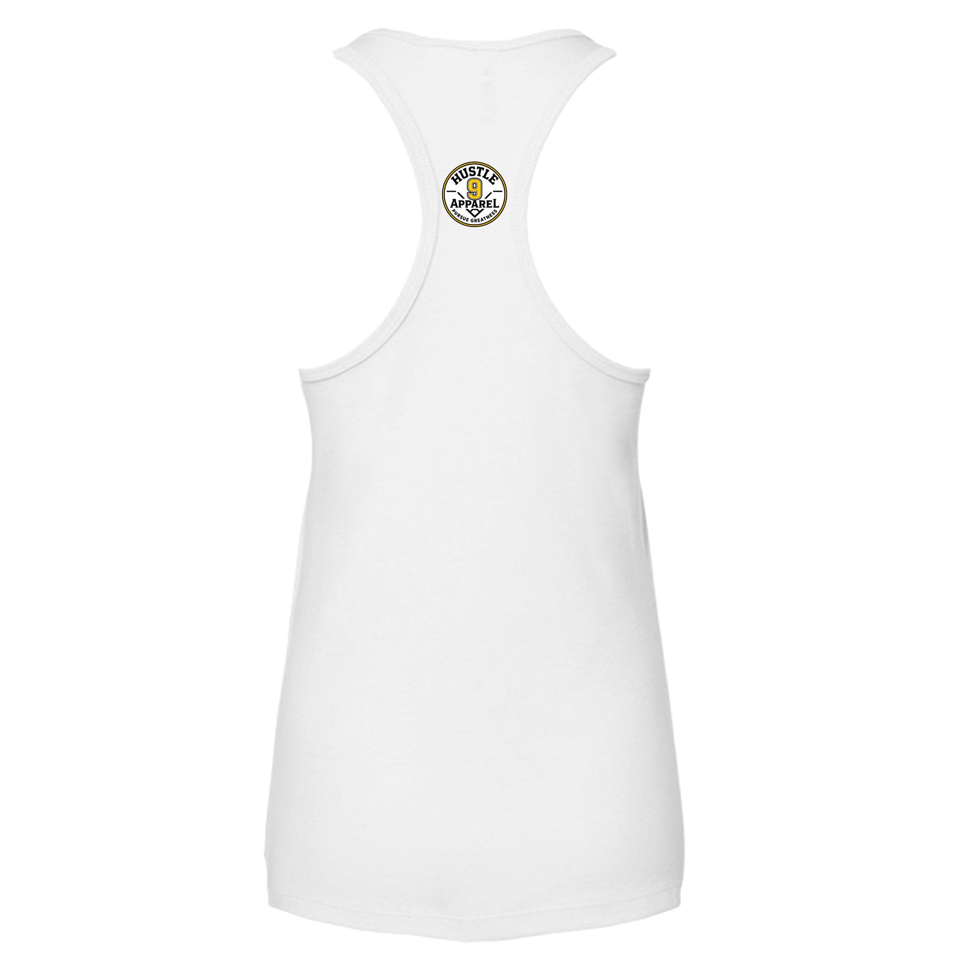 WHITE - B6008 - BACK