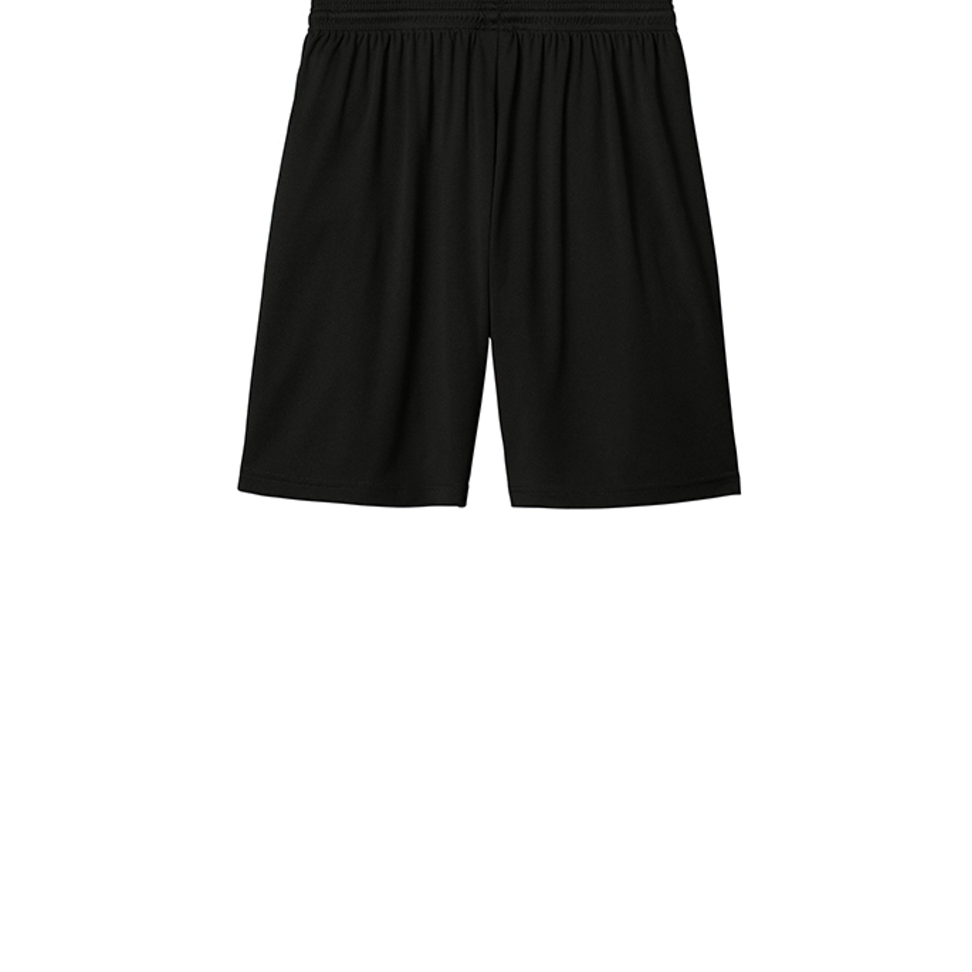 Black/ White - ST103 - BACK