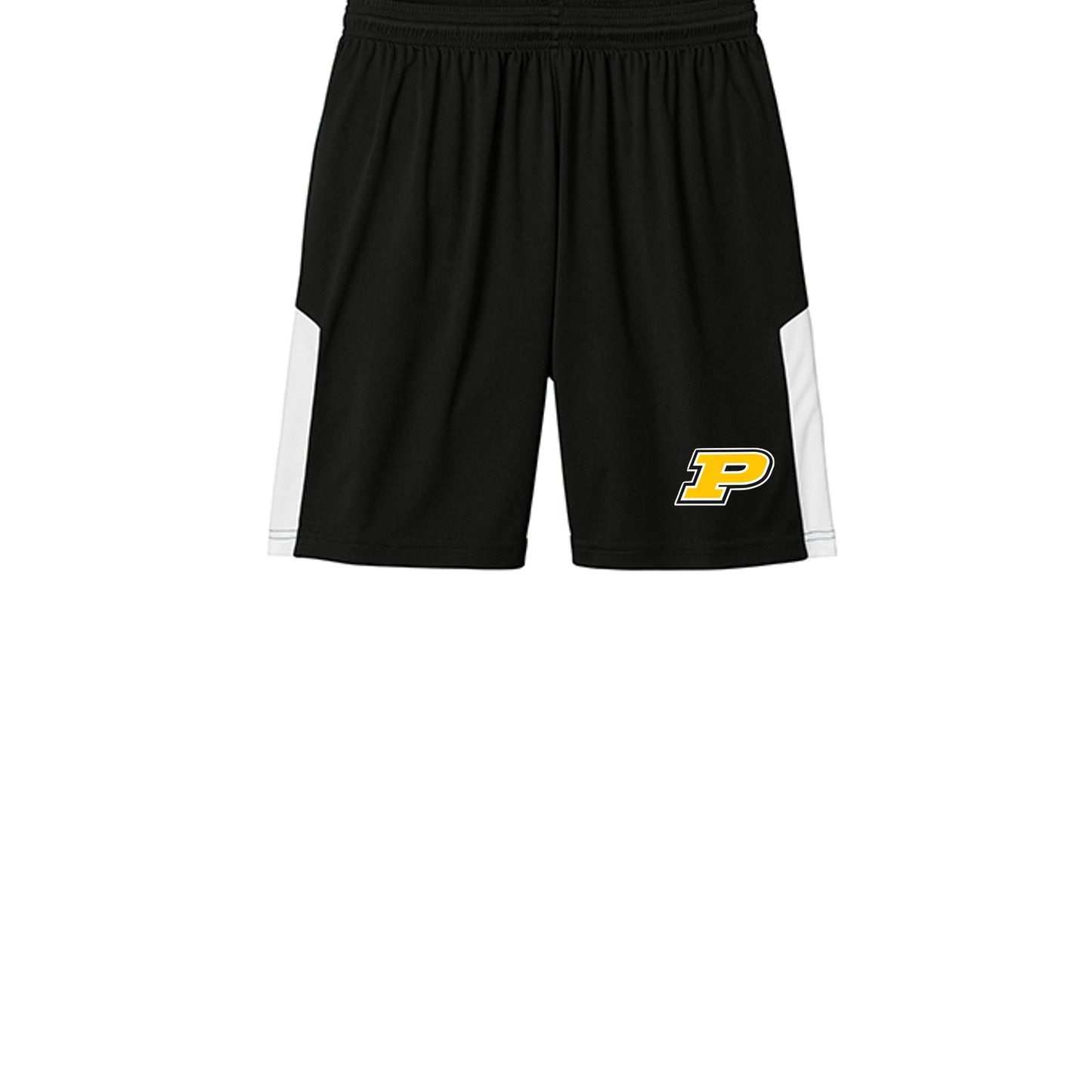 Black/ White - ST103 - FRONT