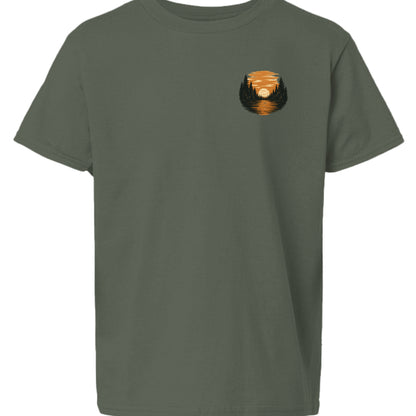 Military Green - G640B - FRONT